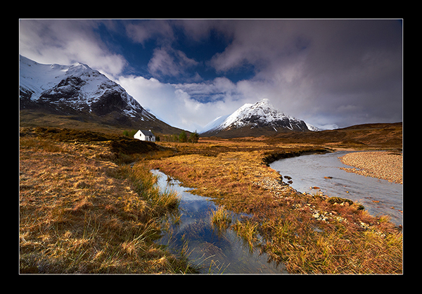 Buachaille Etive Beag - Mainland Scotland