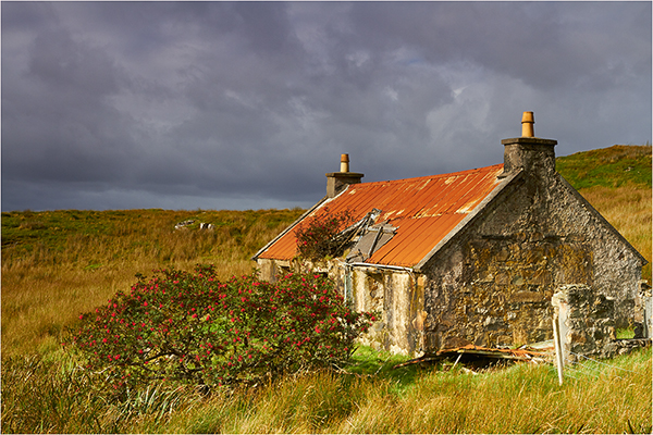 Abandoned - The Outer Hebrides