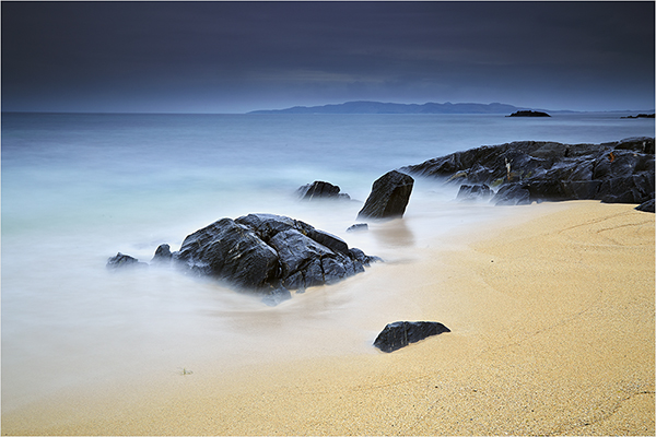 Coastal Exposure - The Outer Hebrides