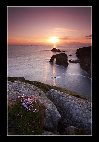 Lands End - Cornwall