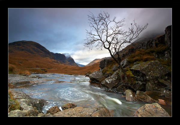 Sisters and Swirls - Mainland Scotland