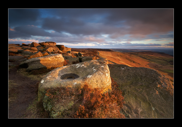 Stanage - Derbyshire