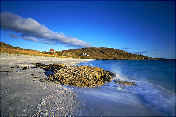 Island Blues - The Outer Hebrides