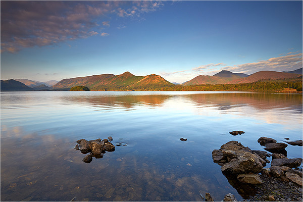 Morning Light - Cumbria