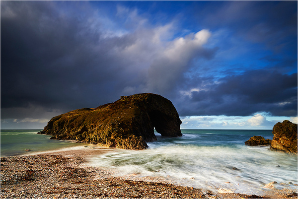 Ynys Y Fydlyn - Wales