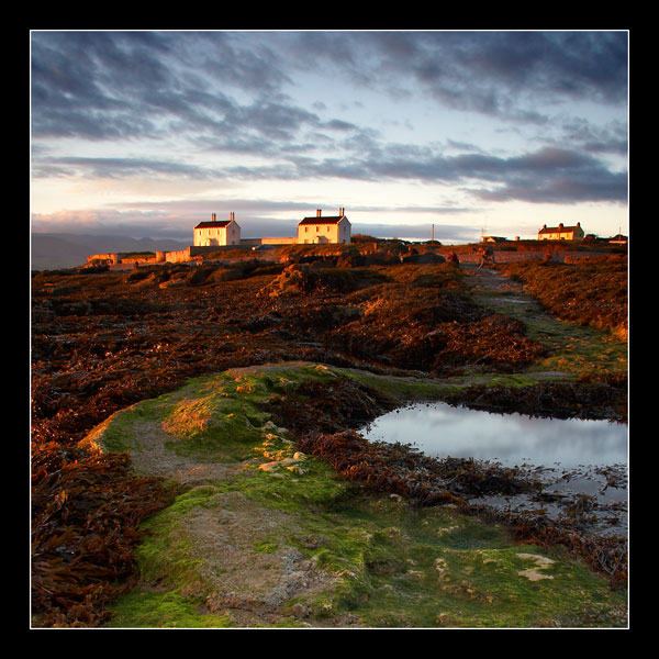 Penmon Point - Wales