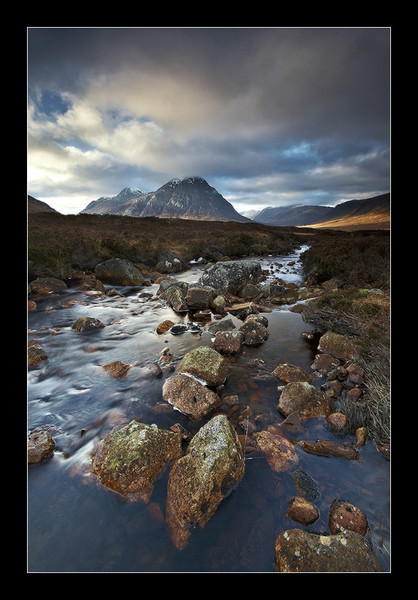 Follow The River - Mainland Scotland