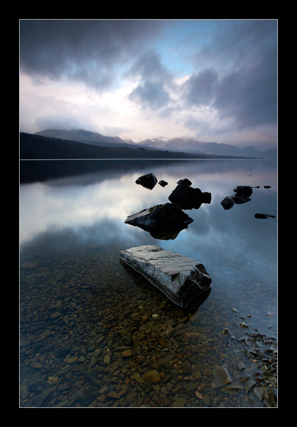 Calm Coniston - Cumbria