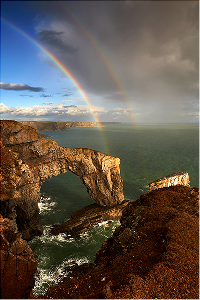 Bridge and Bow - Wales