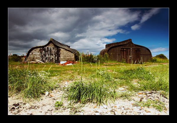The Boat Sheds - Northumberland Area
