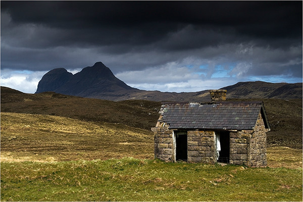 Abandoned - Mainland Scotland