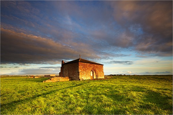 Cockersand Abbey - North West England