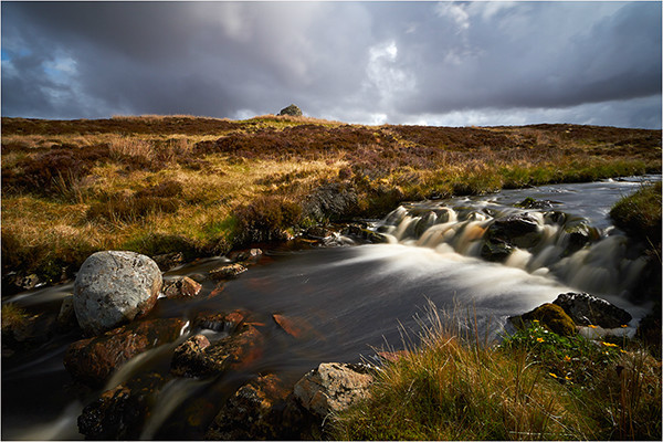Moorland Broch - The Outer Hebrides