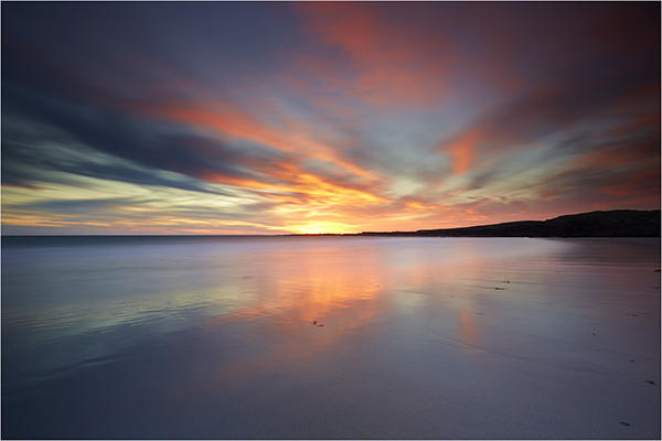 After Glow - The Outer Hebrides