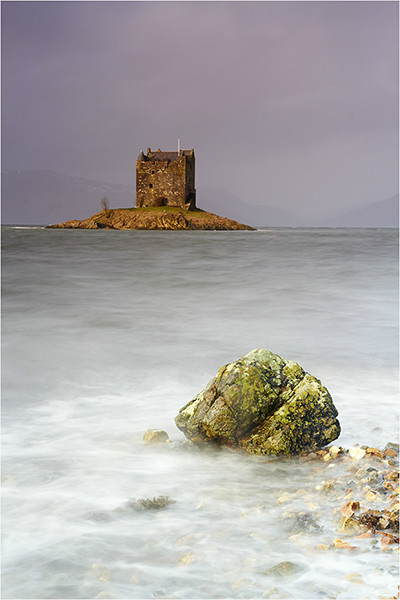 Stalker - Mainland Scotland