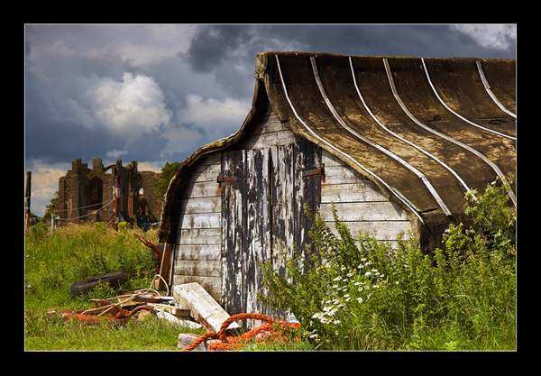 Holy Ruins - Northumberland Area