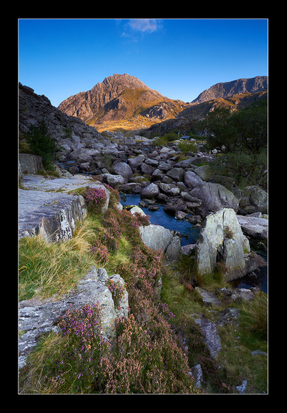 Tryfan - Wales