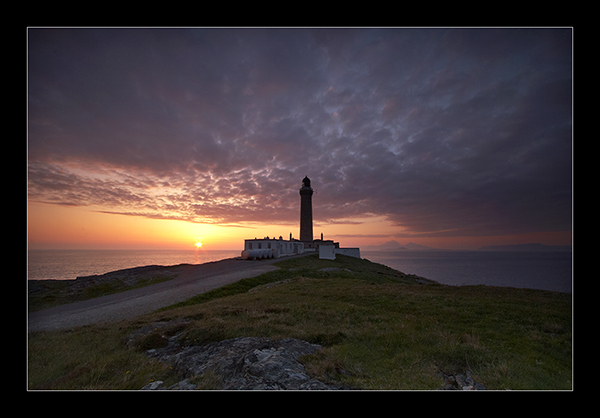 Ardnamurchan Light - Mainland Scotland