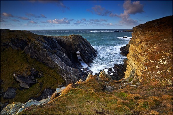 Anglesey Arch - Wales