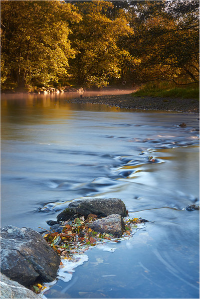 Down Stream - Cumbria