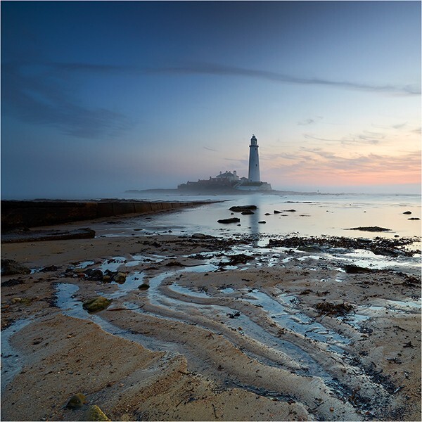 Misty Horizon - Northumberland Area