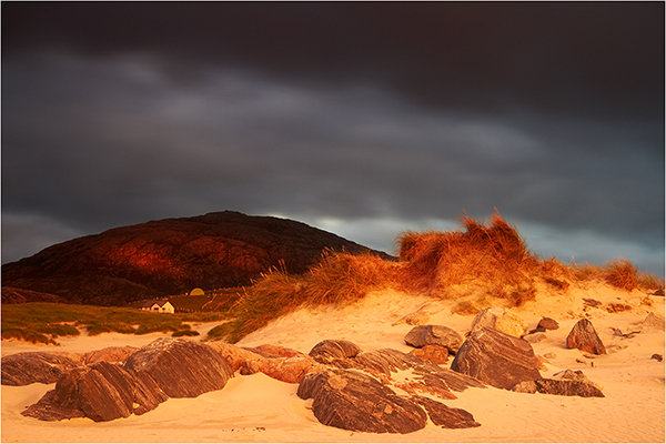 Uig Light - The Outer Hebrides