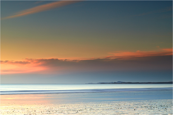 Over to Llanddwyn - Wales