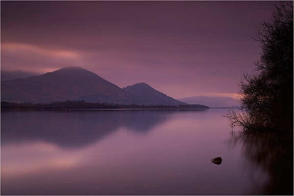Daybreak - Cumbria