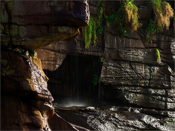 Coastal Cascade - Cumbria