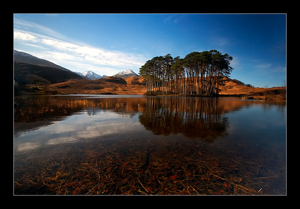 Morning Warmth - Mainland Scotland