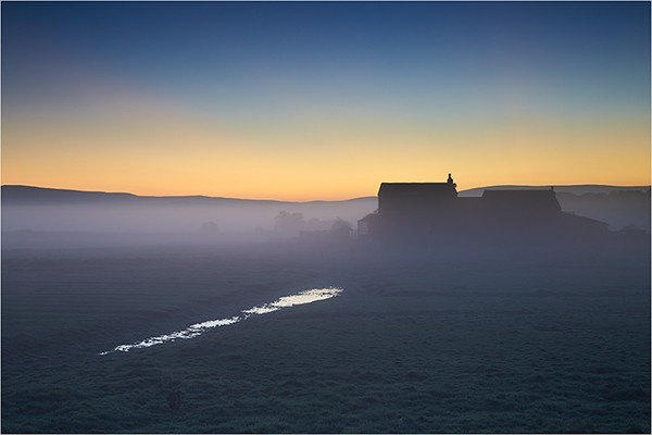 Misty Beginnings - North West England