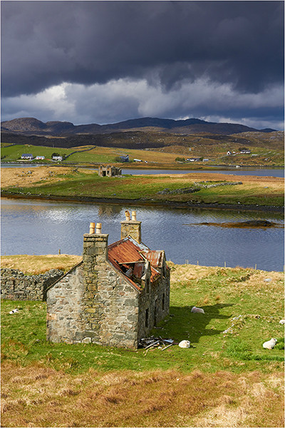 A Place by the Sea - The Outer Hebrides
