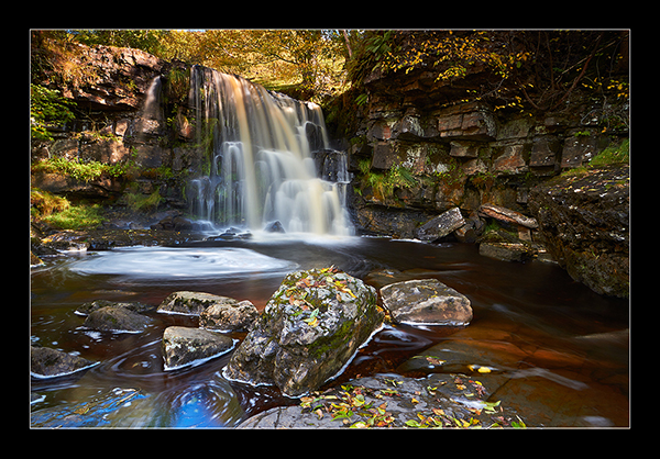 East Gill Force - Yorkshire