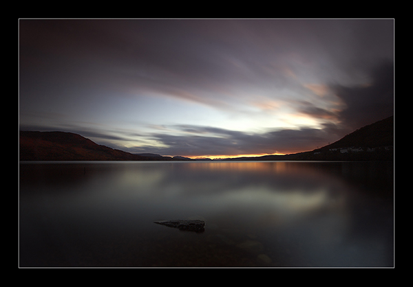 Loch Rannoch - Mainland Scotland