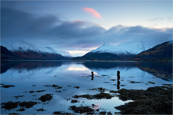 The Calm after Doris - Mainland Scotland