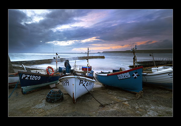 High and Dry - Cornwall
