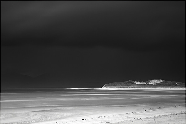 Moody Luskentyre - The Outer Hebrides