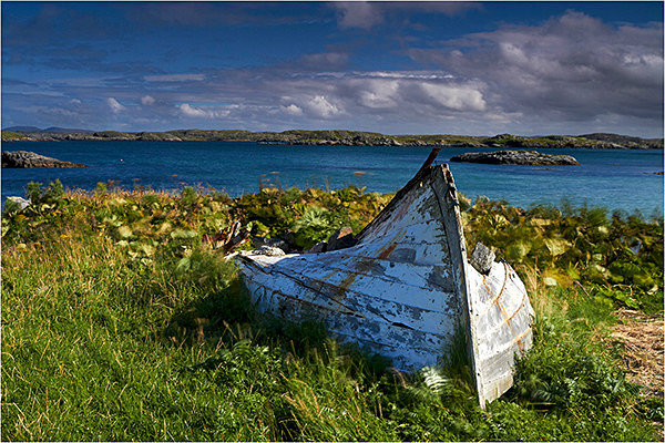 Retired - The Outer Hebrides