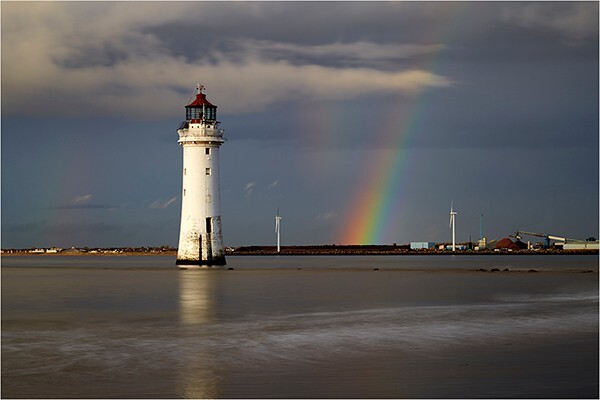 Perch Rock Bow - North West England