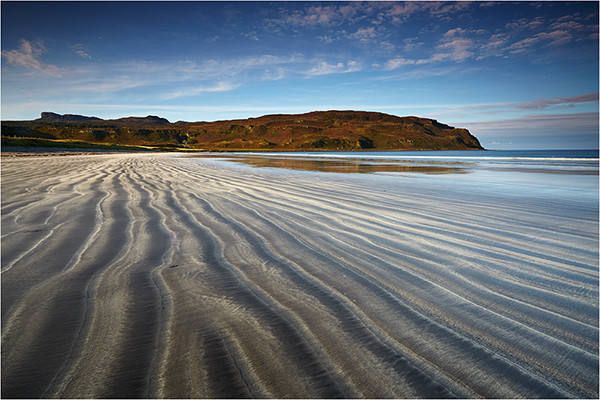 Stripey Laig - The Isle of Eigg