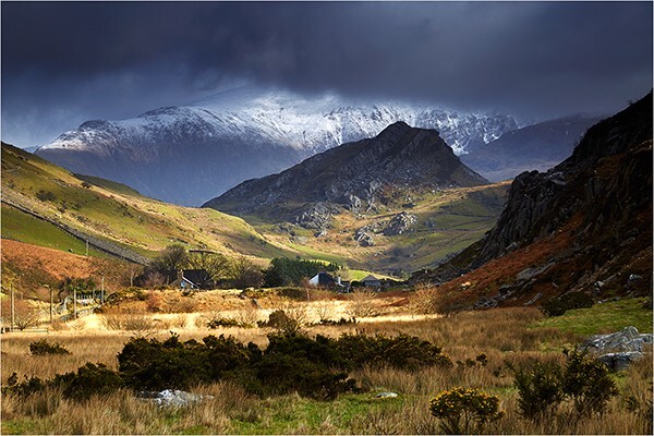 Transient Light - Wales