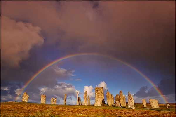 Beneath The Bow I - The Outer Hebrides