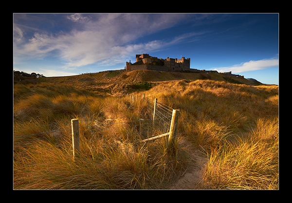 The Castle - Northumberland Area