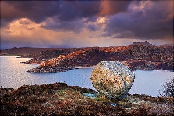 Highland Erratic - Mainland Scotland