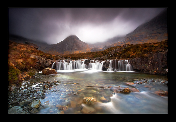 Dark Elements - Isle of Skye