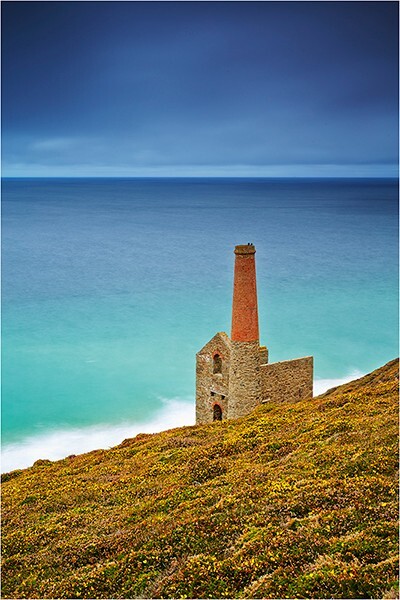 The Tin Mine - Cornwall