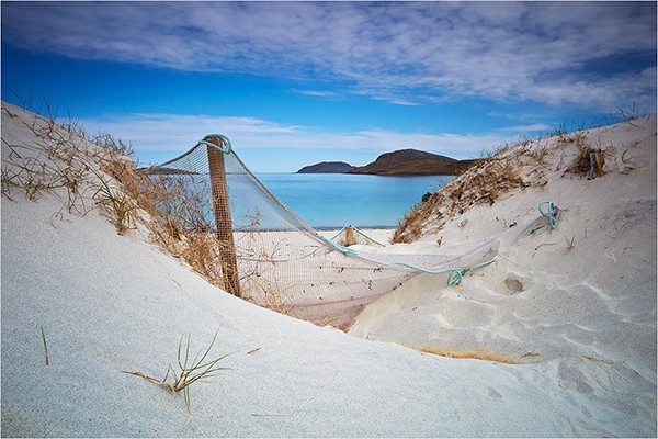 Sunny Days - The Outer Hebrides