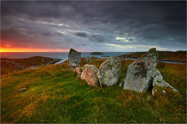 First Light - The Outer Hebrides