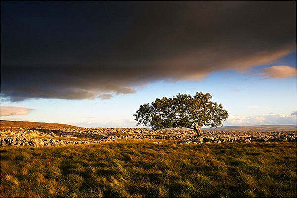 Gap in the Clouds - Yorkshire