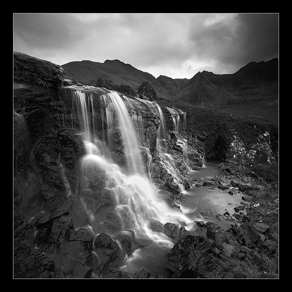 Allt A Mhaim - Isle of Skye
